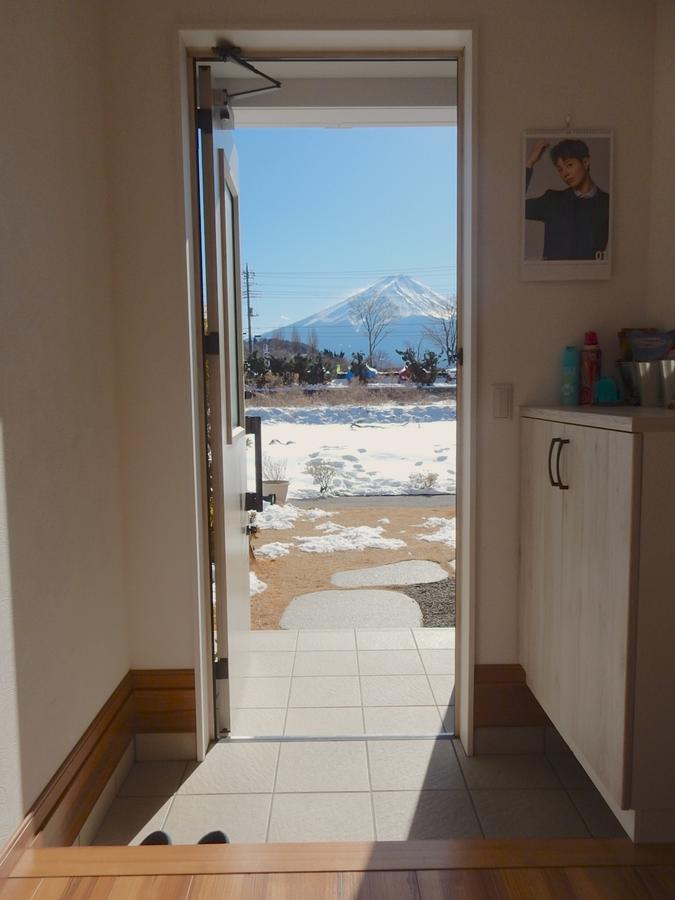 Kawaguchiko Cottage Minami Fujikawaguchiko Bagian luar foto