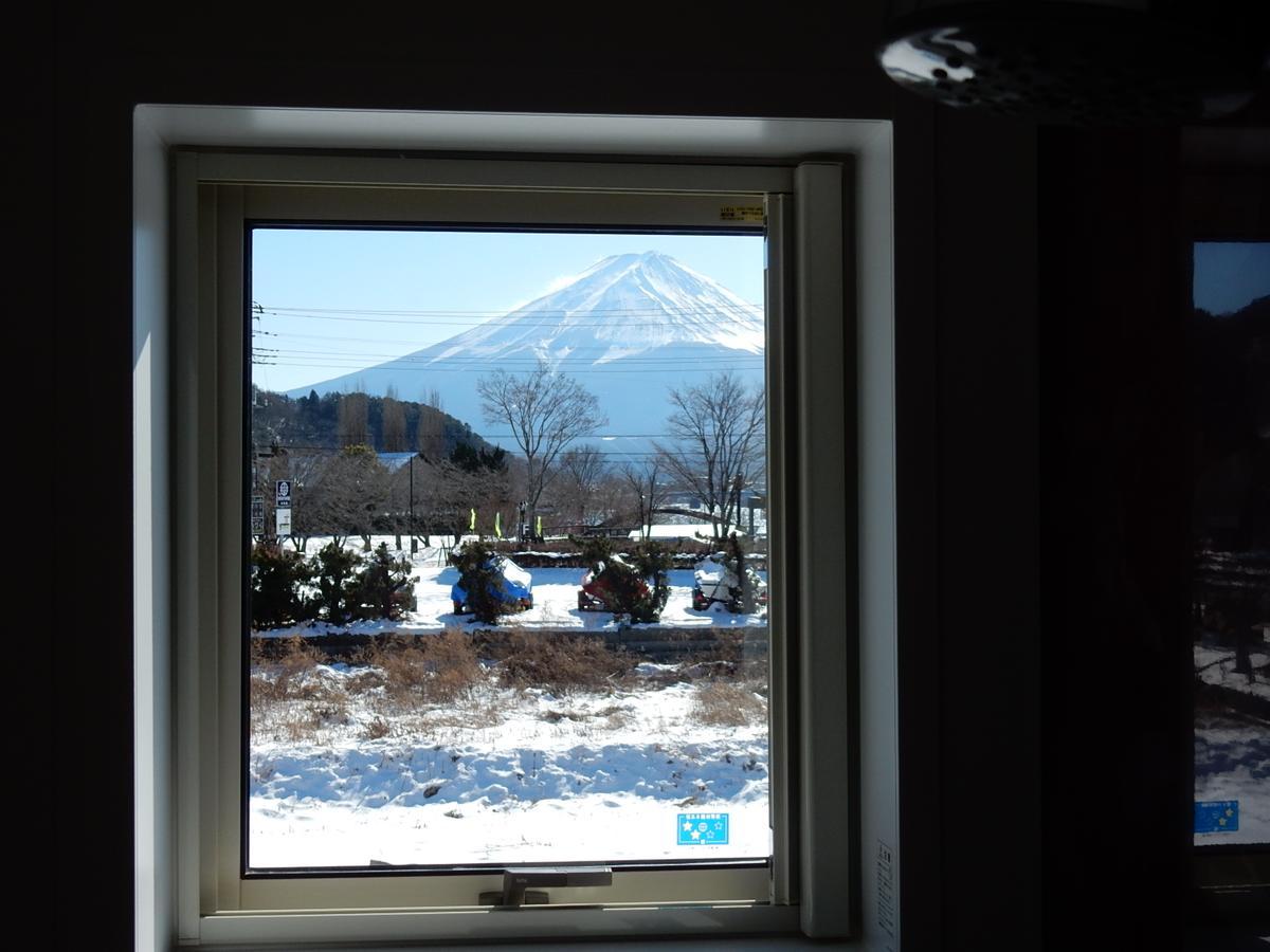 Kawaguchiko Cottage Minami Fujikawaguchiko Bagian luar foto