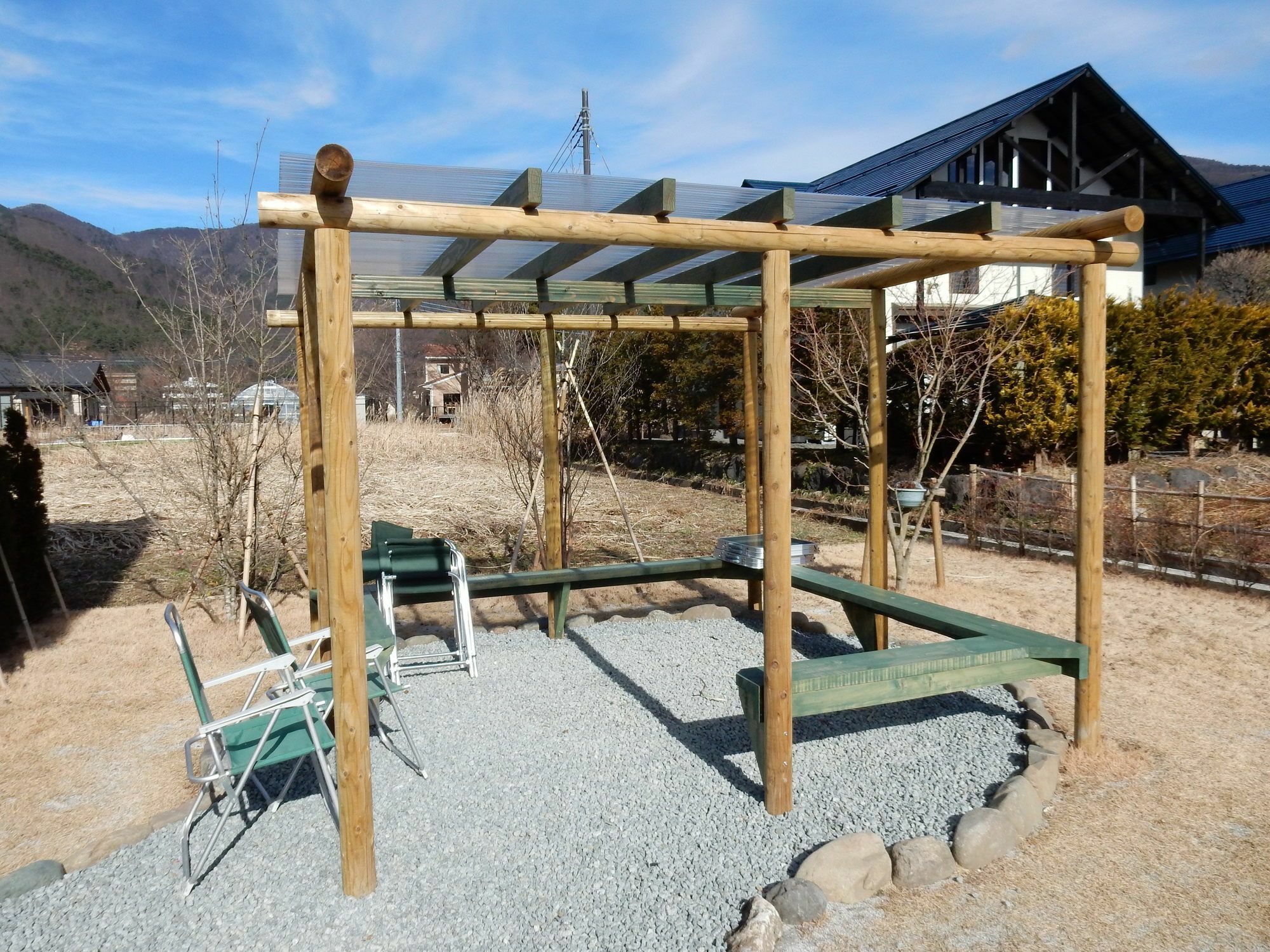 Kawaguchiko Cottage Minami Fujikawaguchiko Bagian luar foto