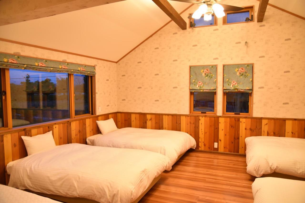 Kawaguchiko Cottage Minami Fujikawaguchiko Bagian luar foto