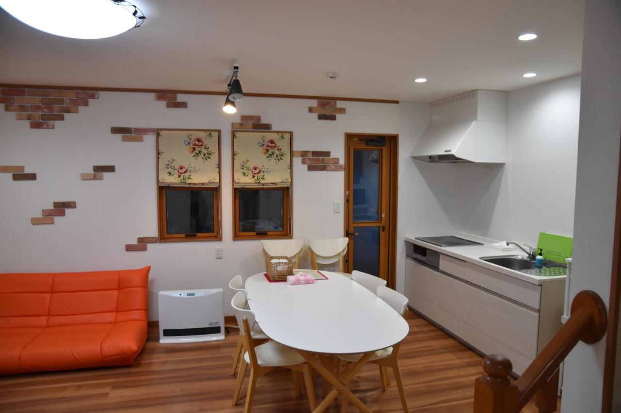 Kawaguchiko Cottage Minami Fujikawaguchiko Bagian luar foto